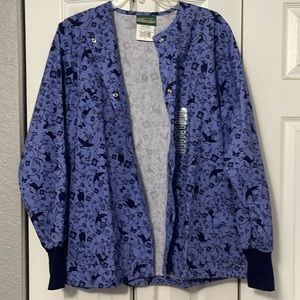 BRAND NEW UA SCRUBS Scrub Jacket